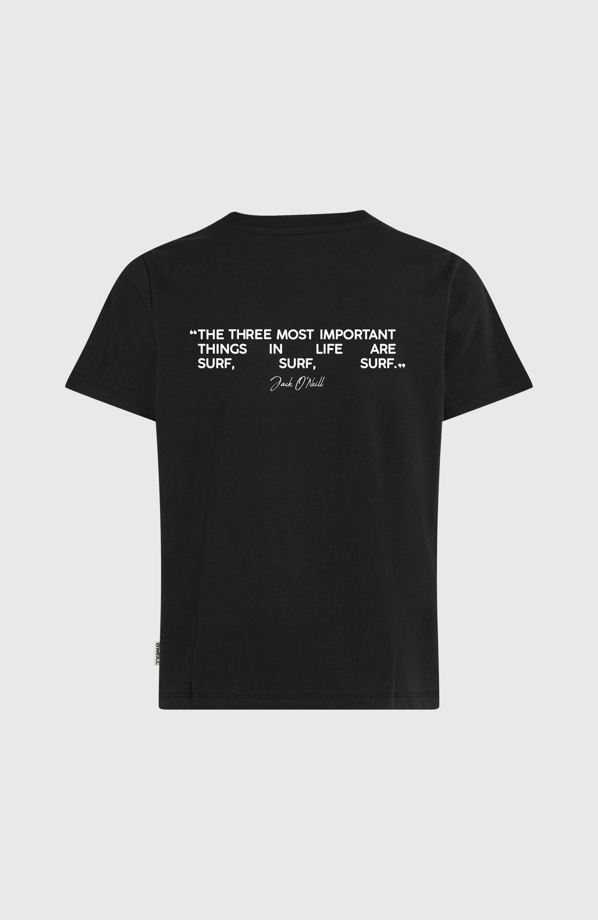 Polygiene Cotton Graphic T-Shirt - O'Neill Women
