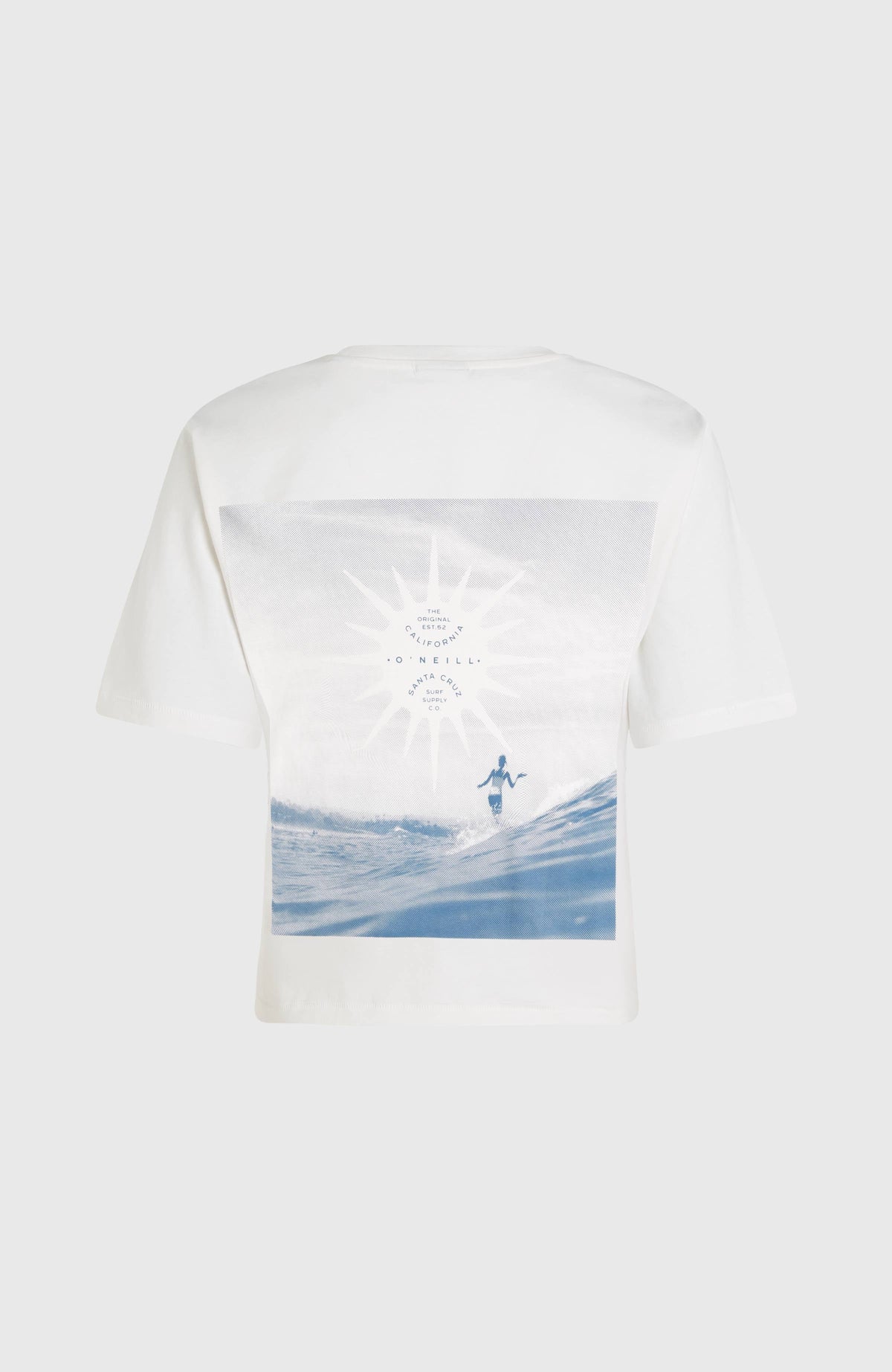 Summer Musthaves Back Print T-Shirt - O'Neill Women