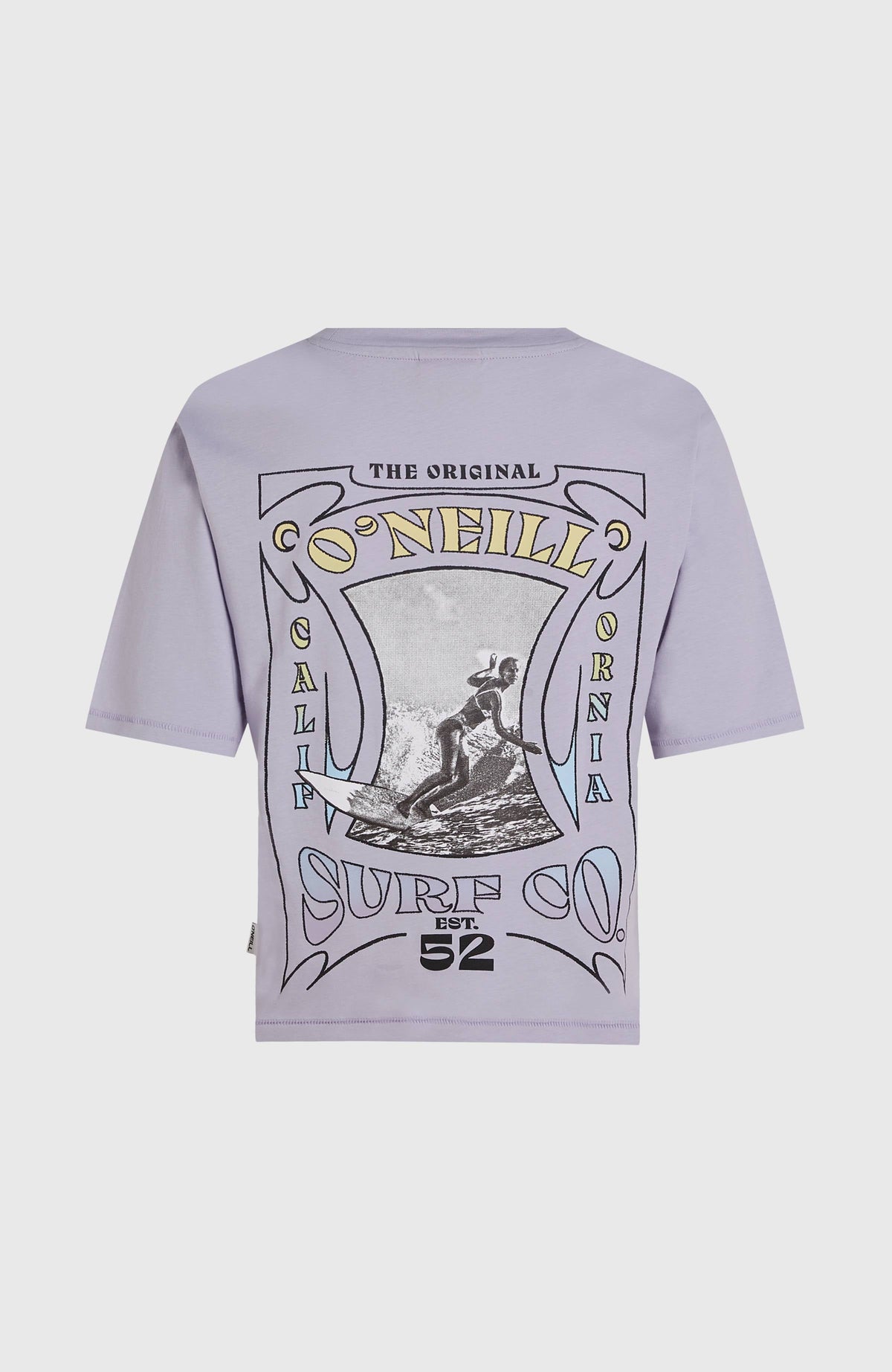 Summer Musthaves Back Print T-Shirt - O'Neill Women