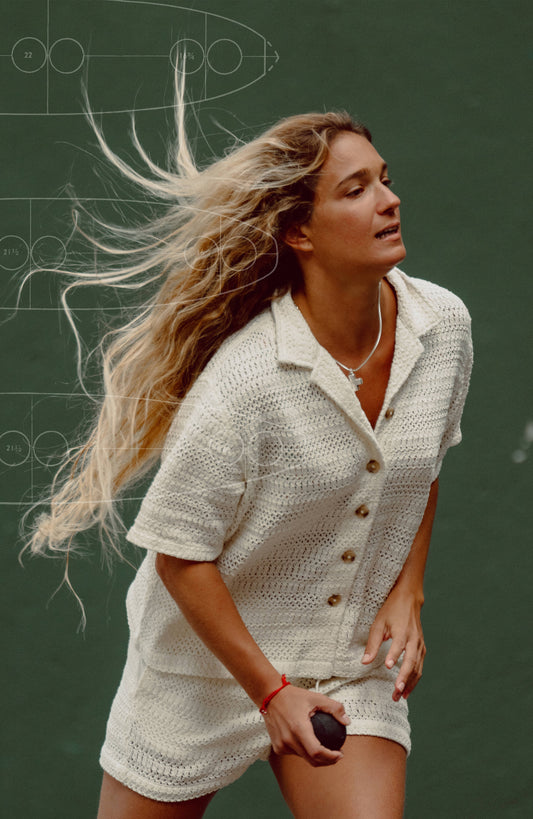 O'Riginals Crochet Shirt - O'Neill Women