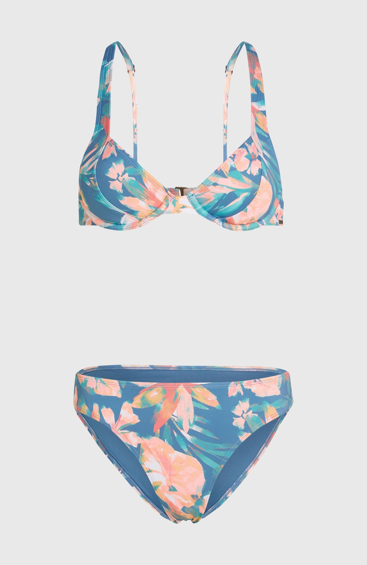 Saltwater Elsie Rita Bikini Set - O'Neill Women