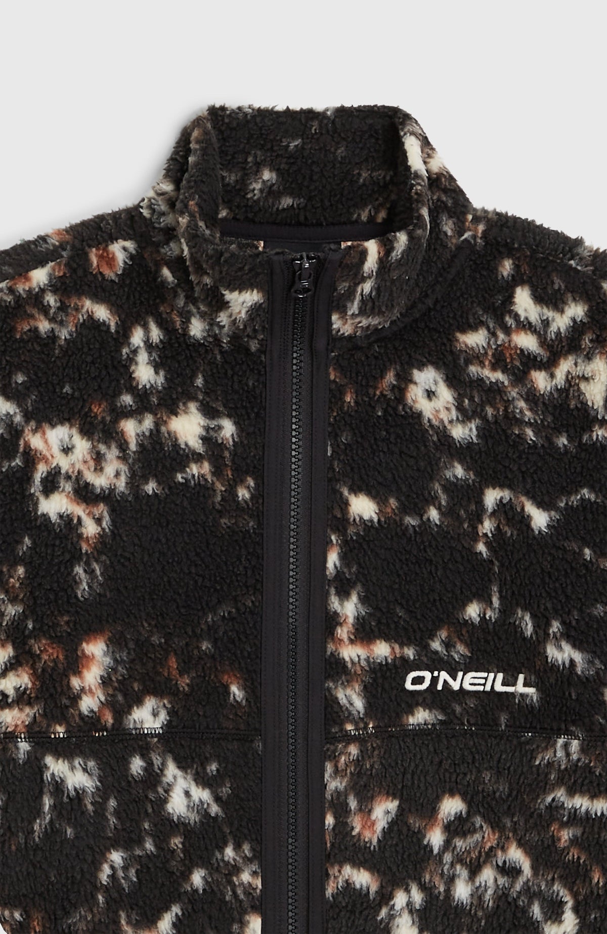 High-Pile Full-Zip Fleece - O'Neill Kids