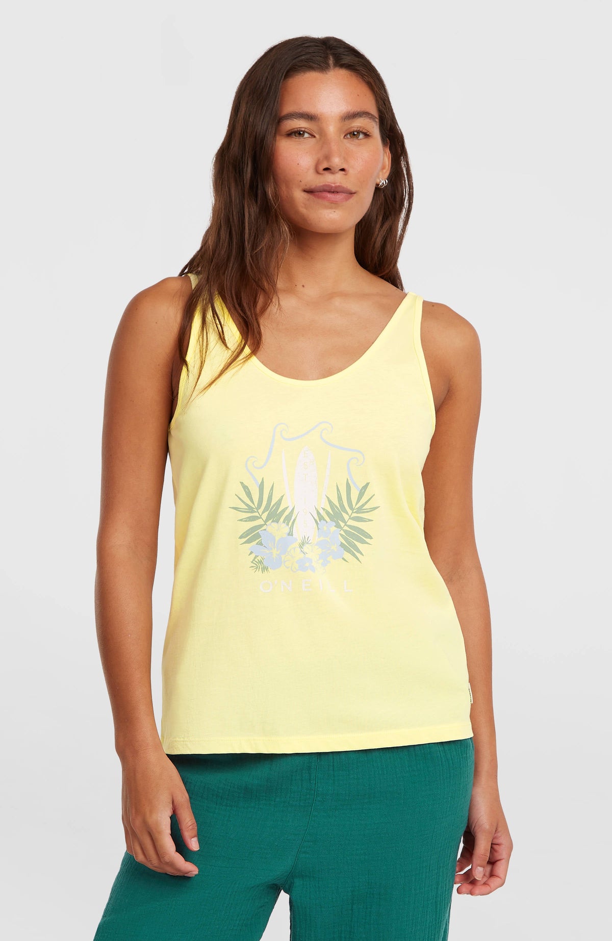 Graphic Tank Top - O'Neill Women