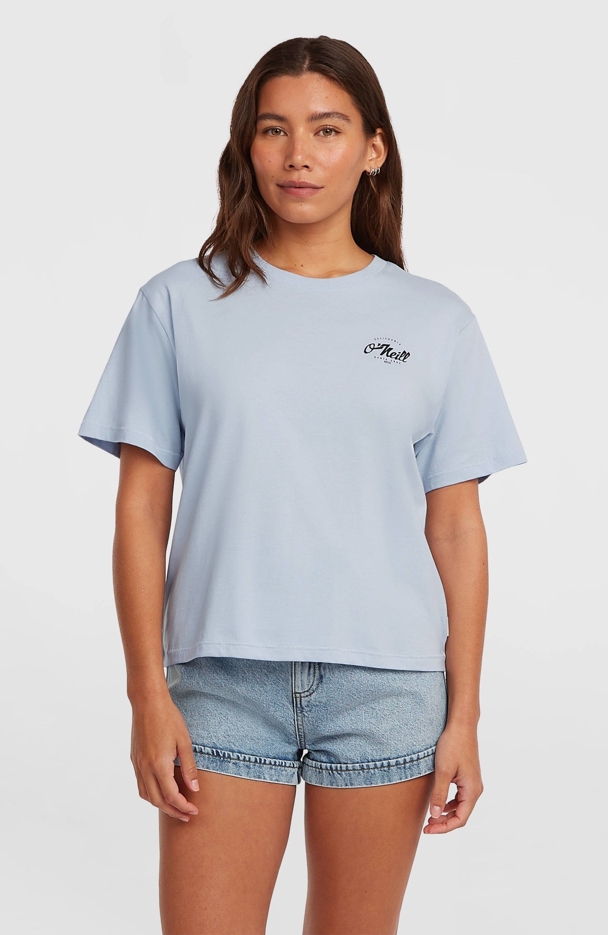 O’Neill Boxy Back Print T-Shirt - O'Neill Women
