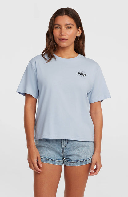 O’Neill Boxy Back Print T-Shirt - O'Neill Women