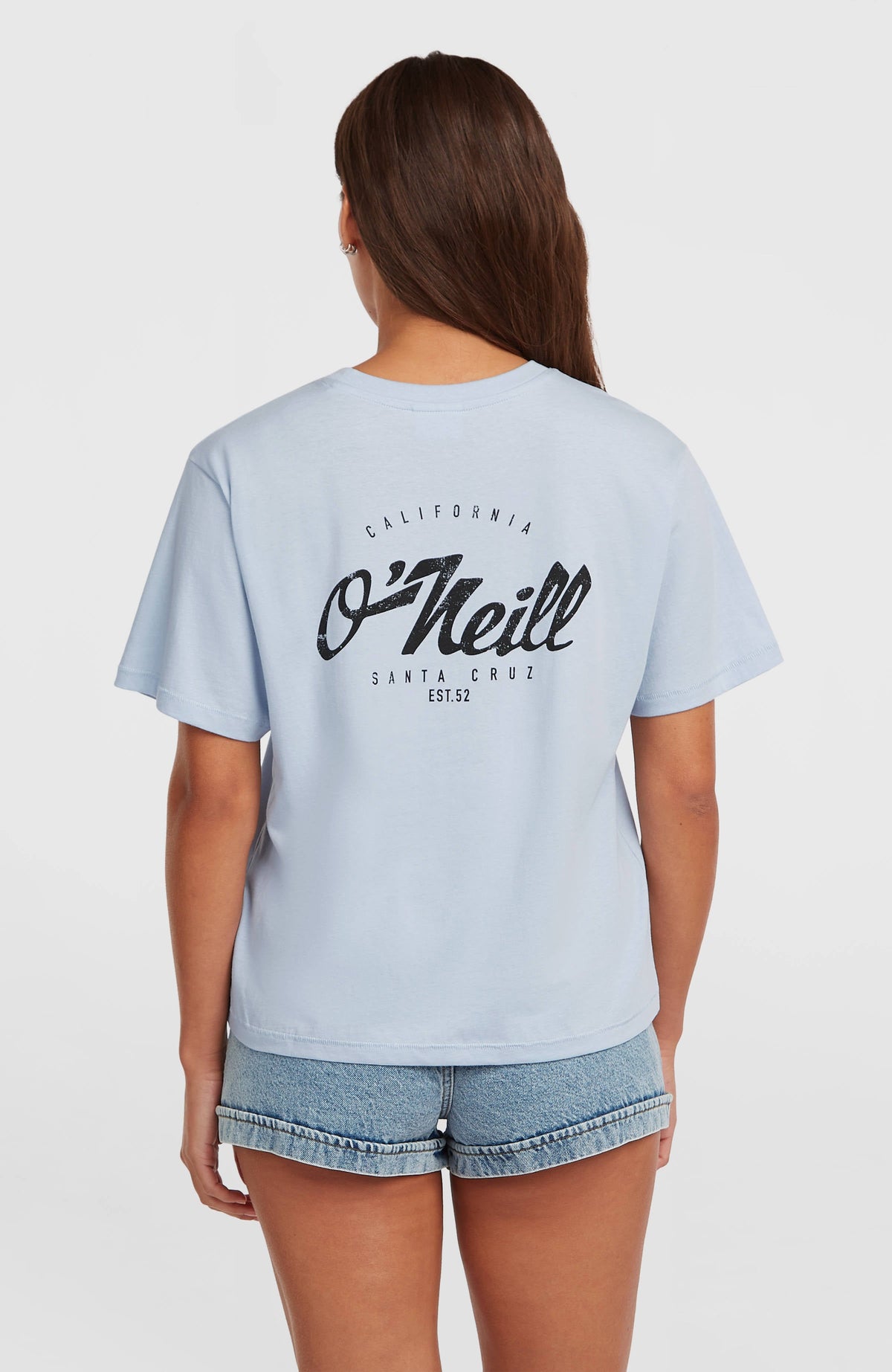 O’Neill Boxy Back Print T-Shirt - O'Neill Women