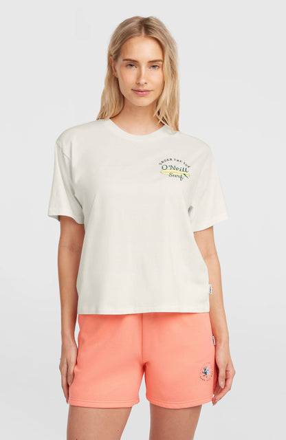 O’Neill Boxy Back Print T-Shirt - O'Neill Women