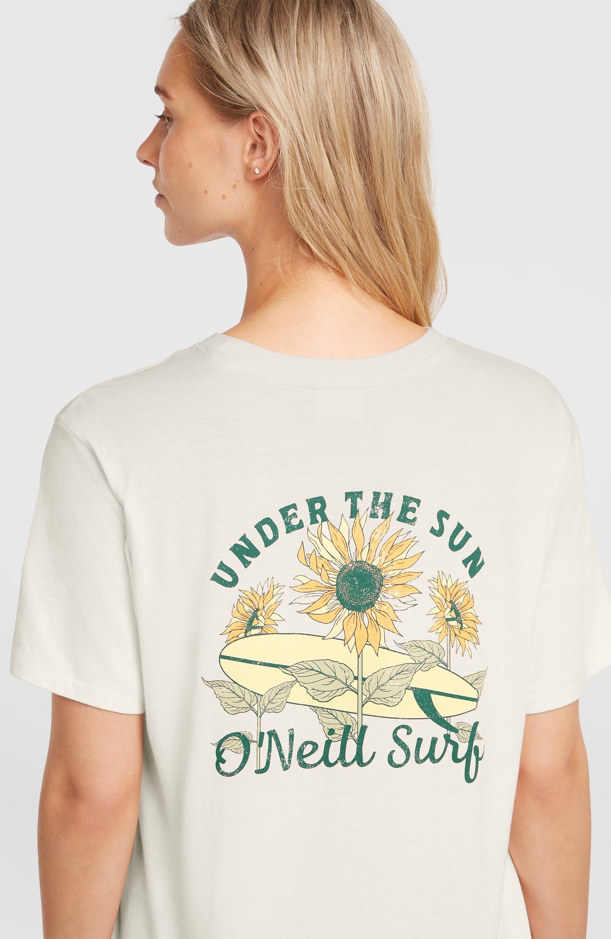 O’Neill Boxy Back Print T-Shirt - O'Neill Women