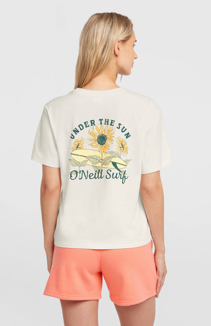 O’Neill Boxy Back Print T-Shirt - O'Neill Women