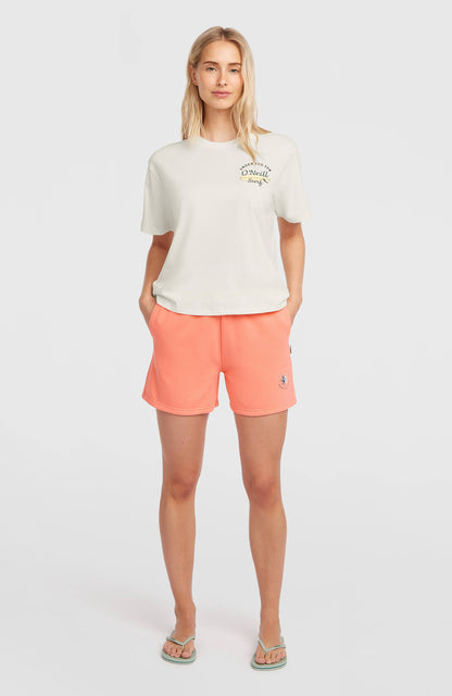 O’Neill Boxy Back Print T-Shirt - O'Neill Women