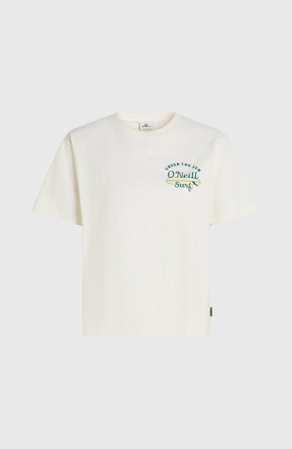 O’Neill Boxy Back Print T-Shirt - O'Neill Women