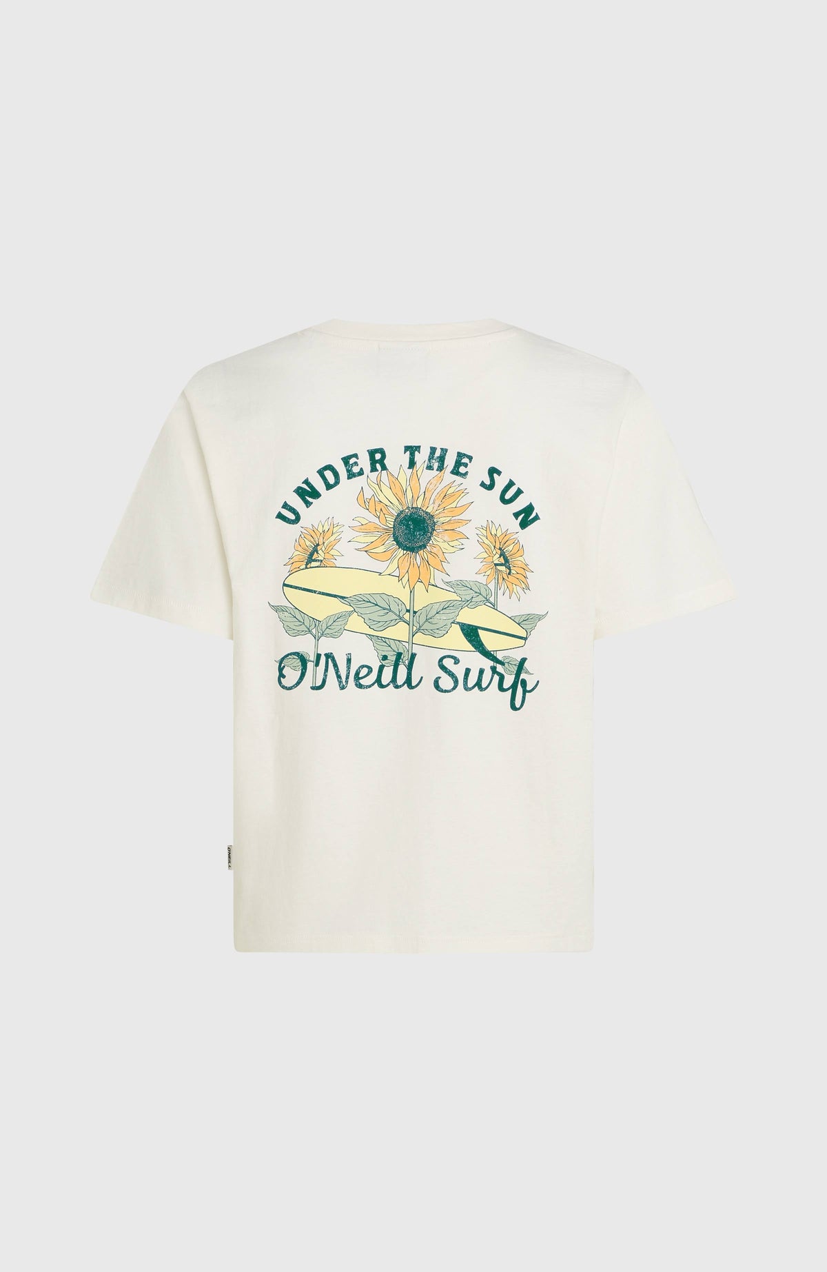 O’Neill Boxy Back Print T-Shirt - O'Neill Women