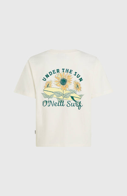 O’Neill Boxy Back Print T-Shirt - O'Neill Women