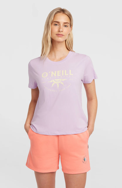 Front Print T-Shirt - O'Neill Women