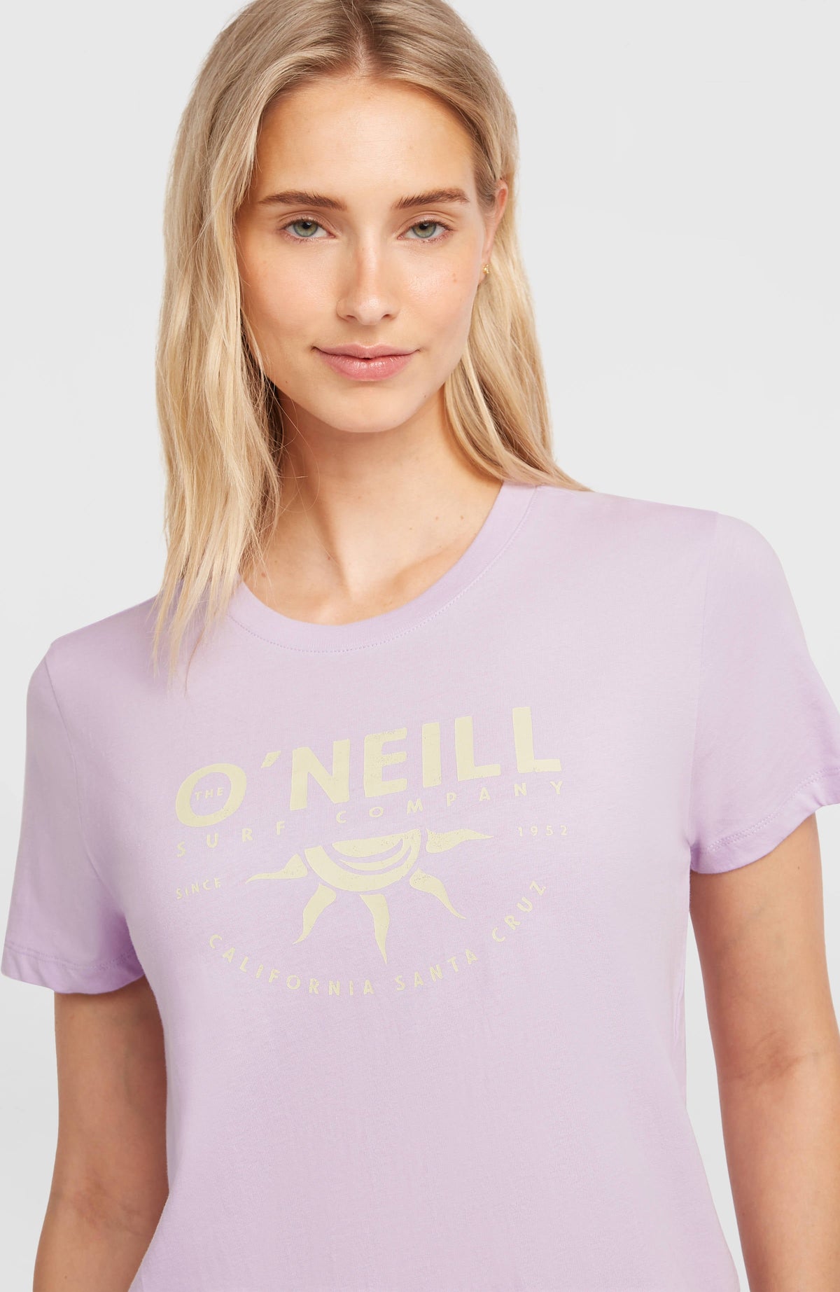 Front Print T-Shirt - O'Neill Women