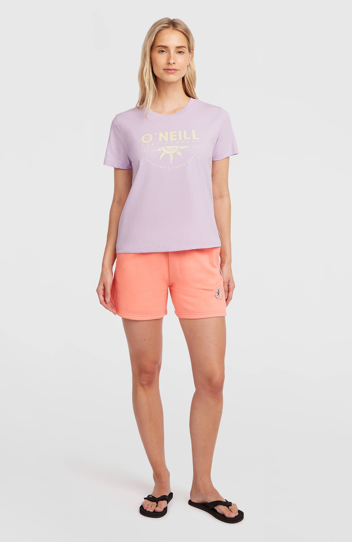 Front Print T-Shirt - O'Neill Women