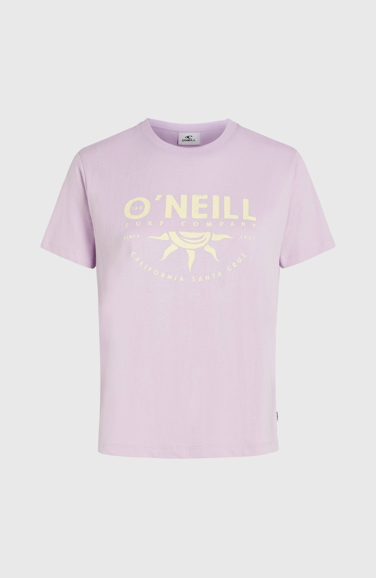 Front Print T-Shirt - O'Neill Women