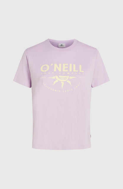 Front Print T-Shirt - O'Neill Women