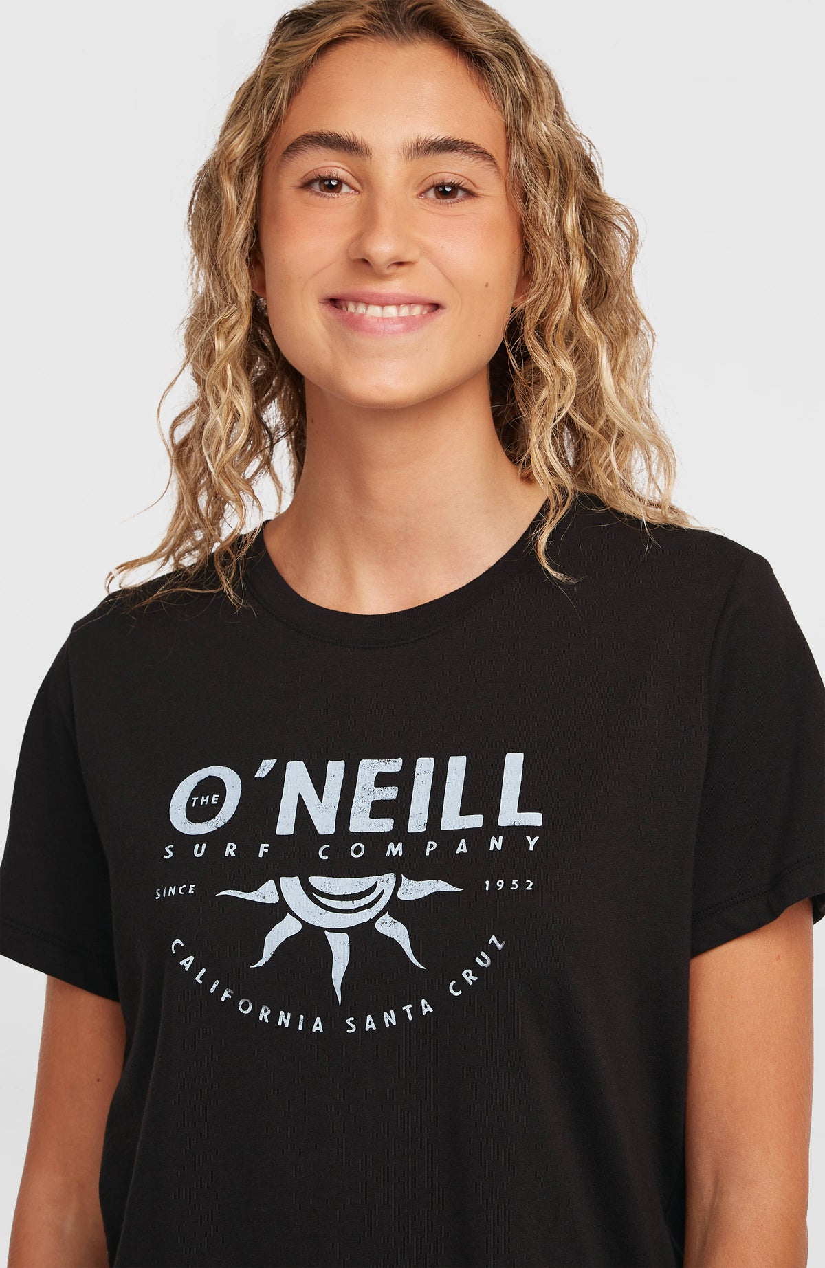 Front Print T-Shirt - O'Neill Women