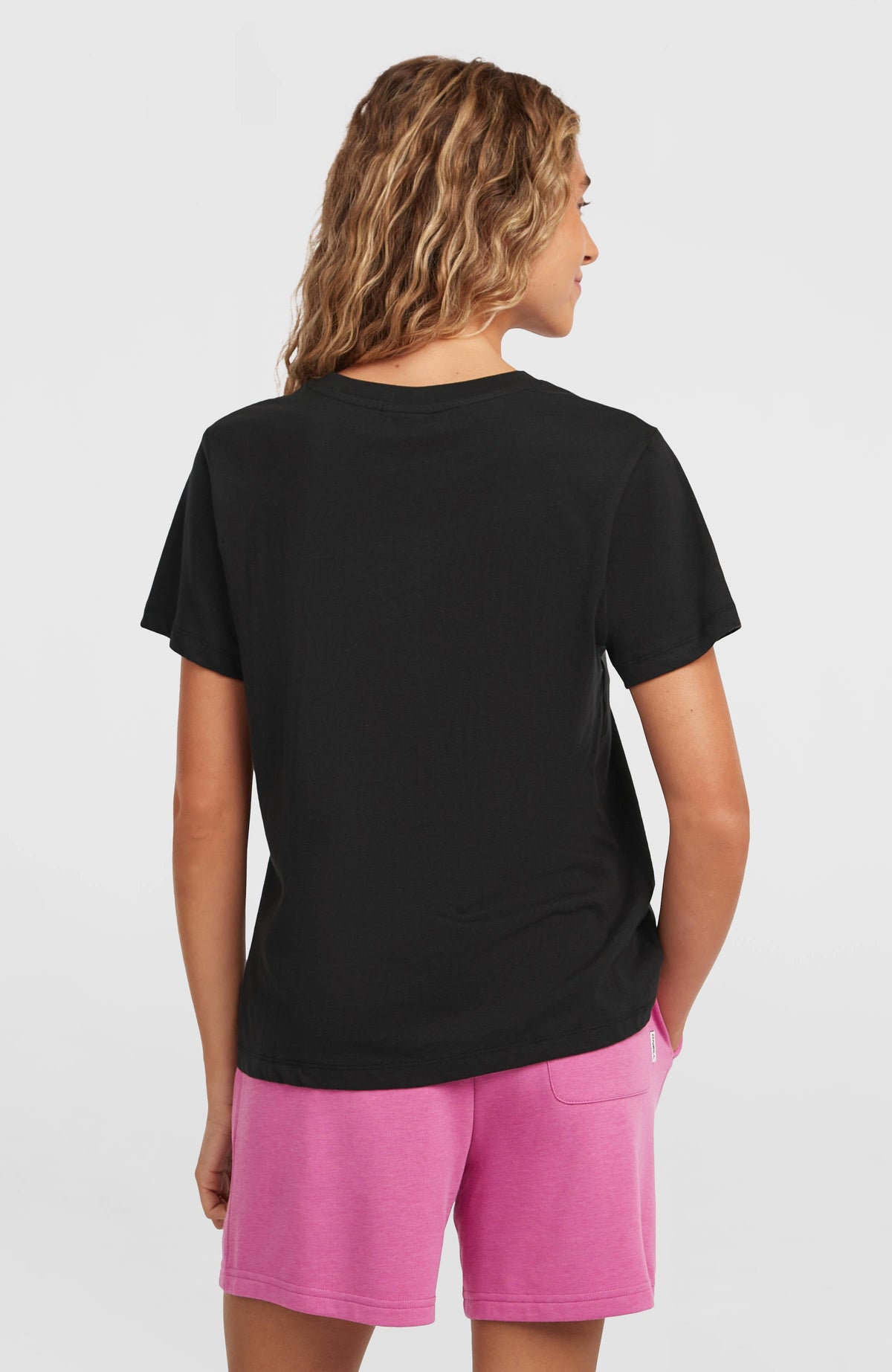 Front Print T-Shirt - O'Neill Women