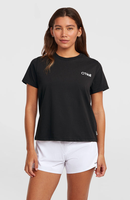 Polygiene Cotton Graphic T-Shirt - O'Neill Women