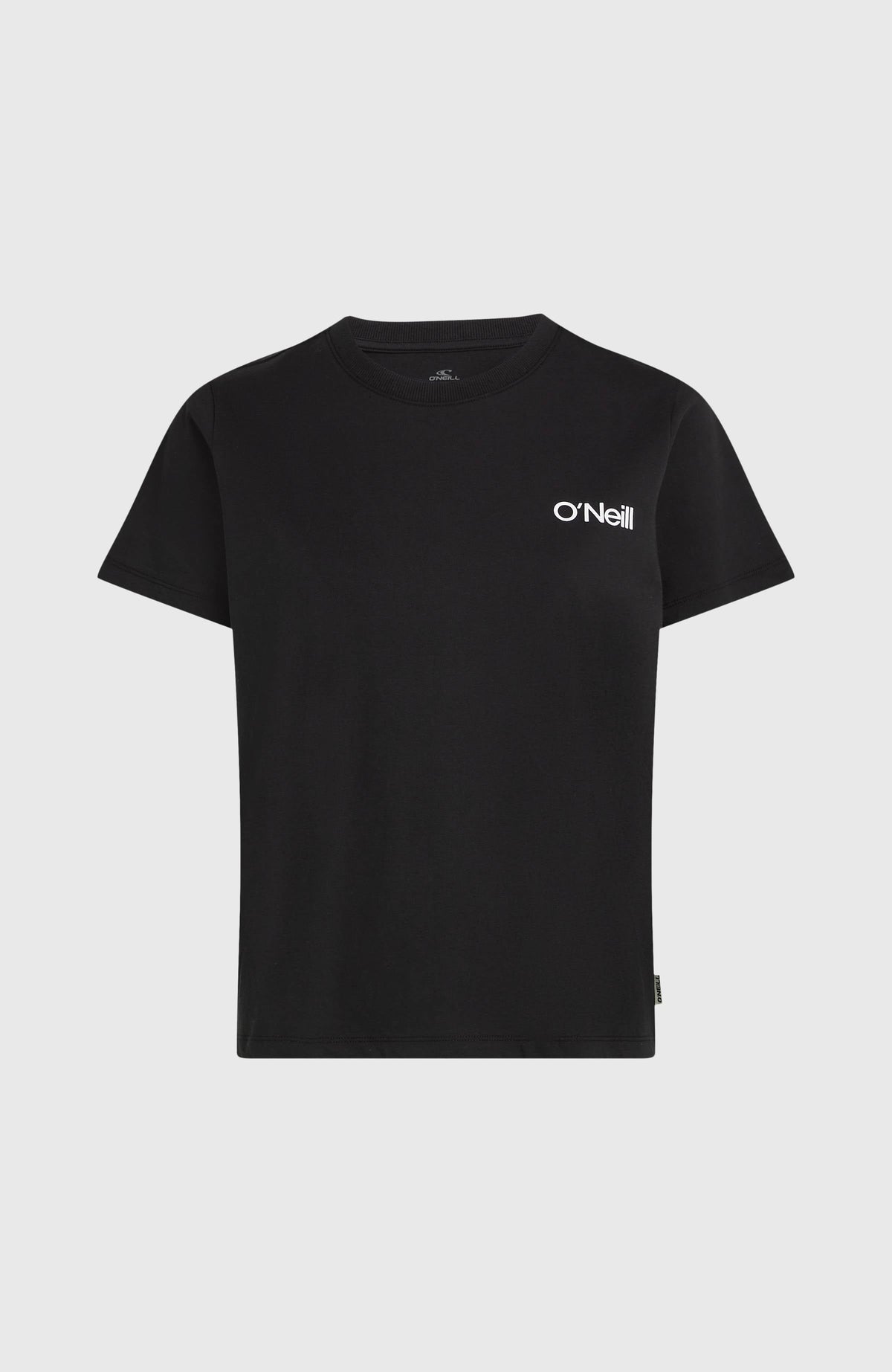 Polygiene Cotton Graphic T-Shirt - O'Neill Women