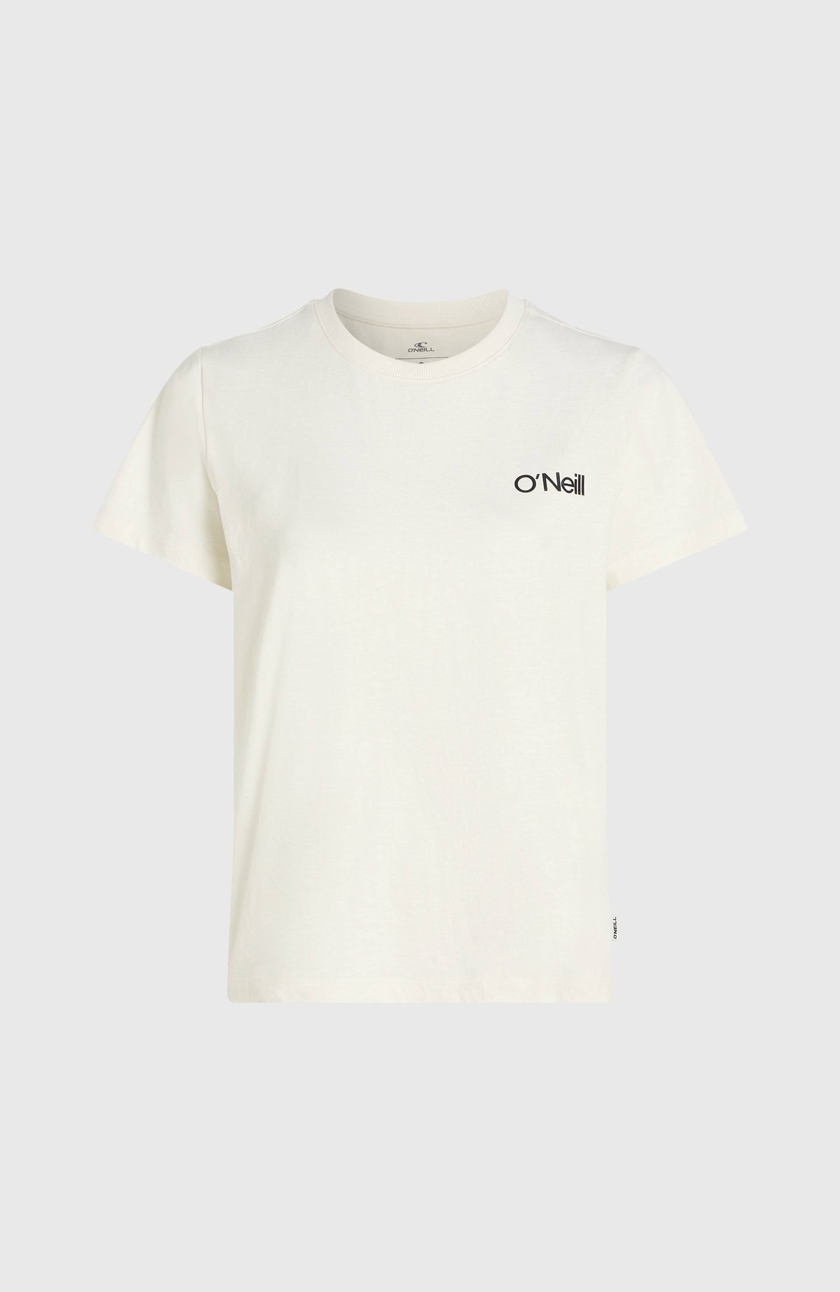 Polygiene Cotton Graphic T-Shirt - O'Neill Women