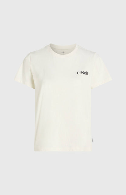 Polygiene Cotton Graphic T-Shirt - O'Neill Women