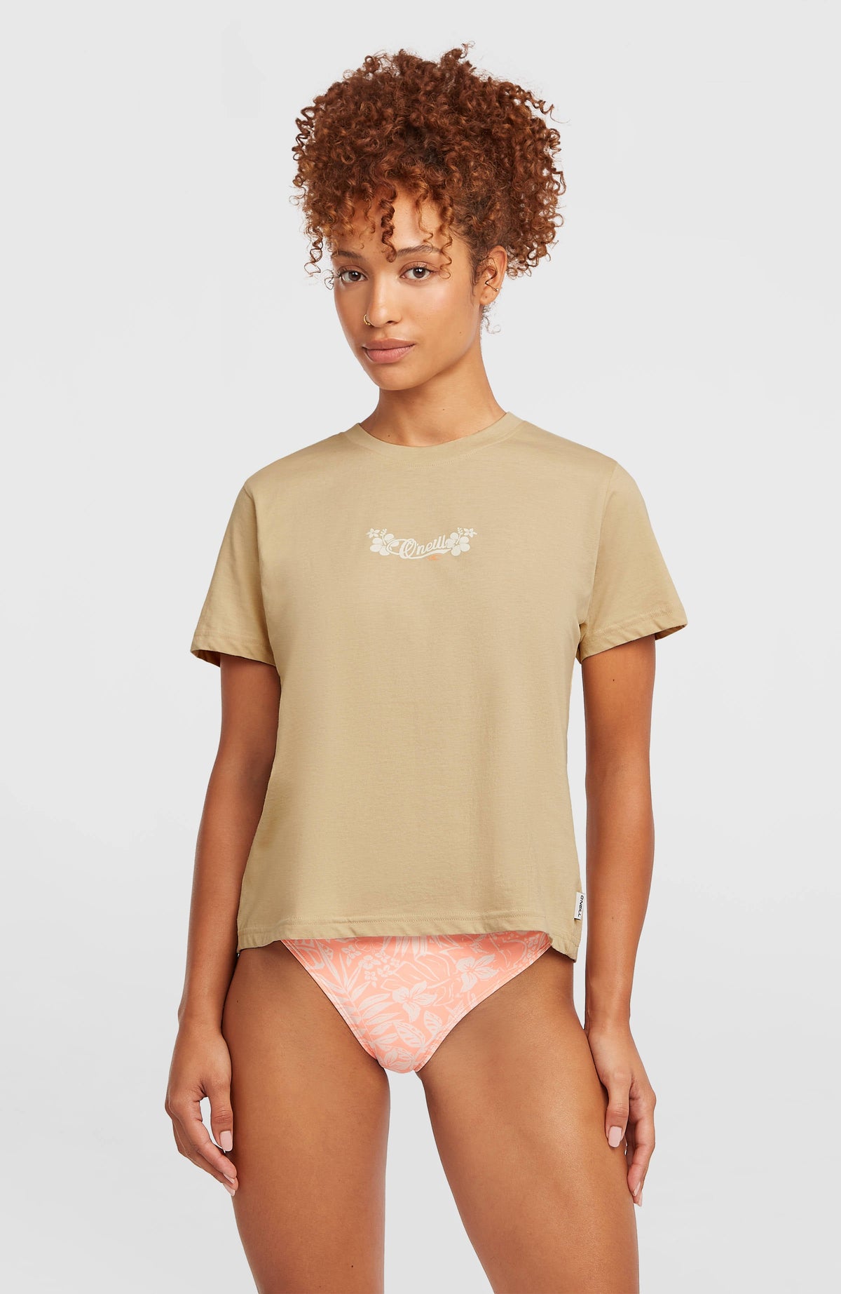 Essentials Script T-Shirt - O'Neill Women