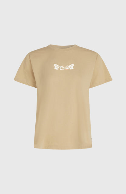 Essentials Script T-Shirt - O'Neill Women