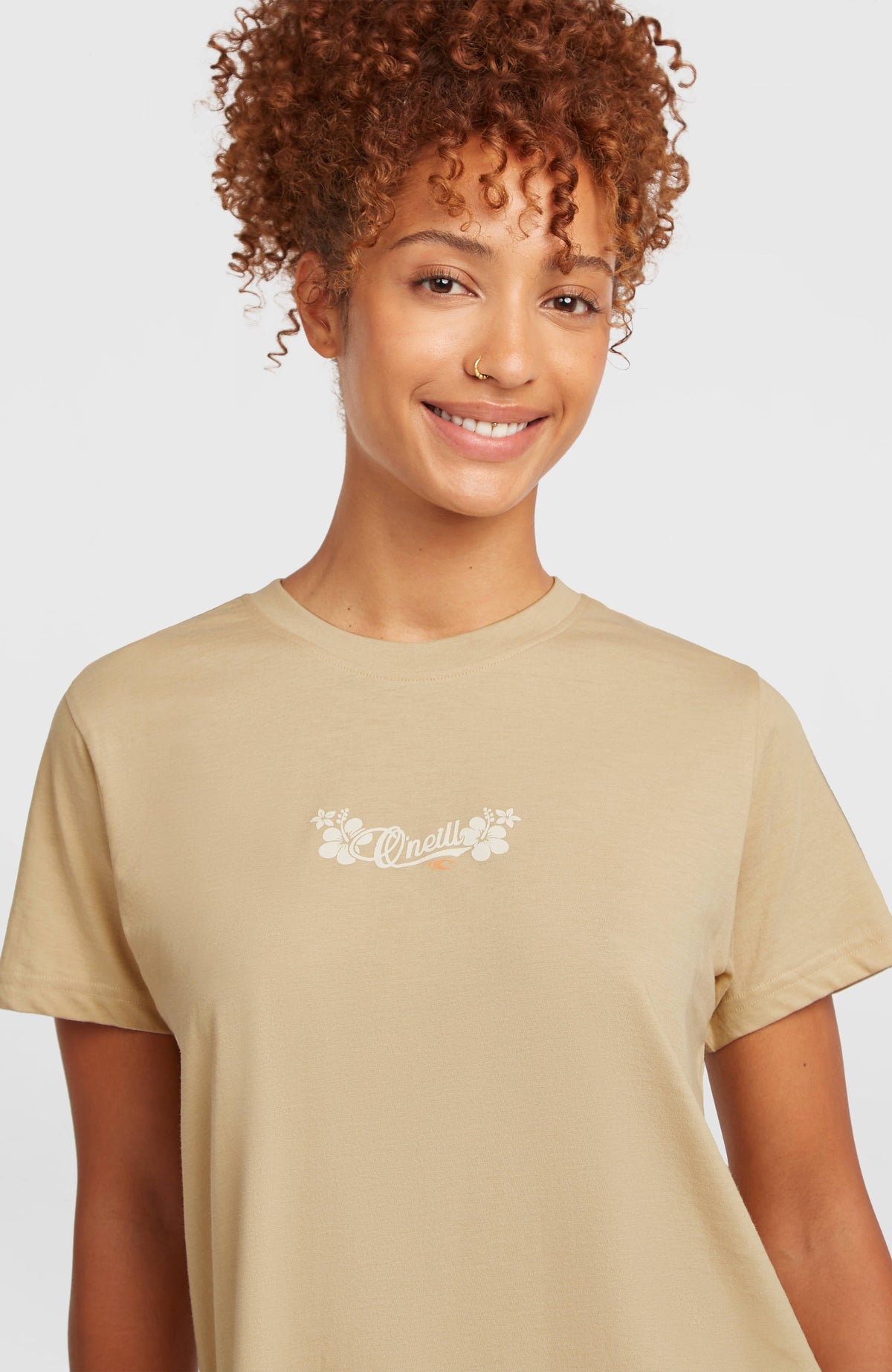 Essentials Script T-Shirt - O'Neill Women