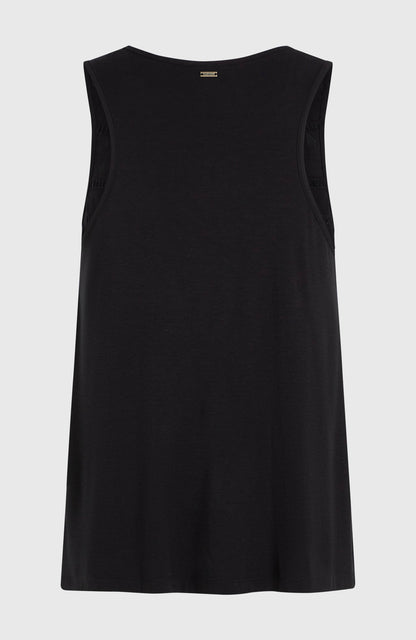 Essentials Tokeena Embroidery Tank - O'Neill Women