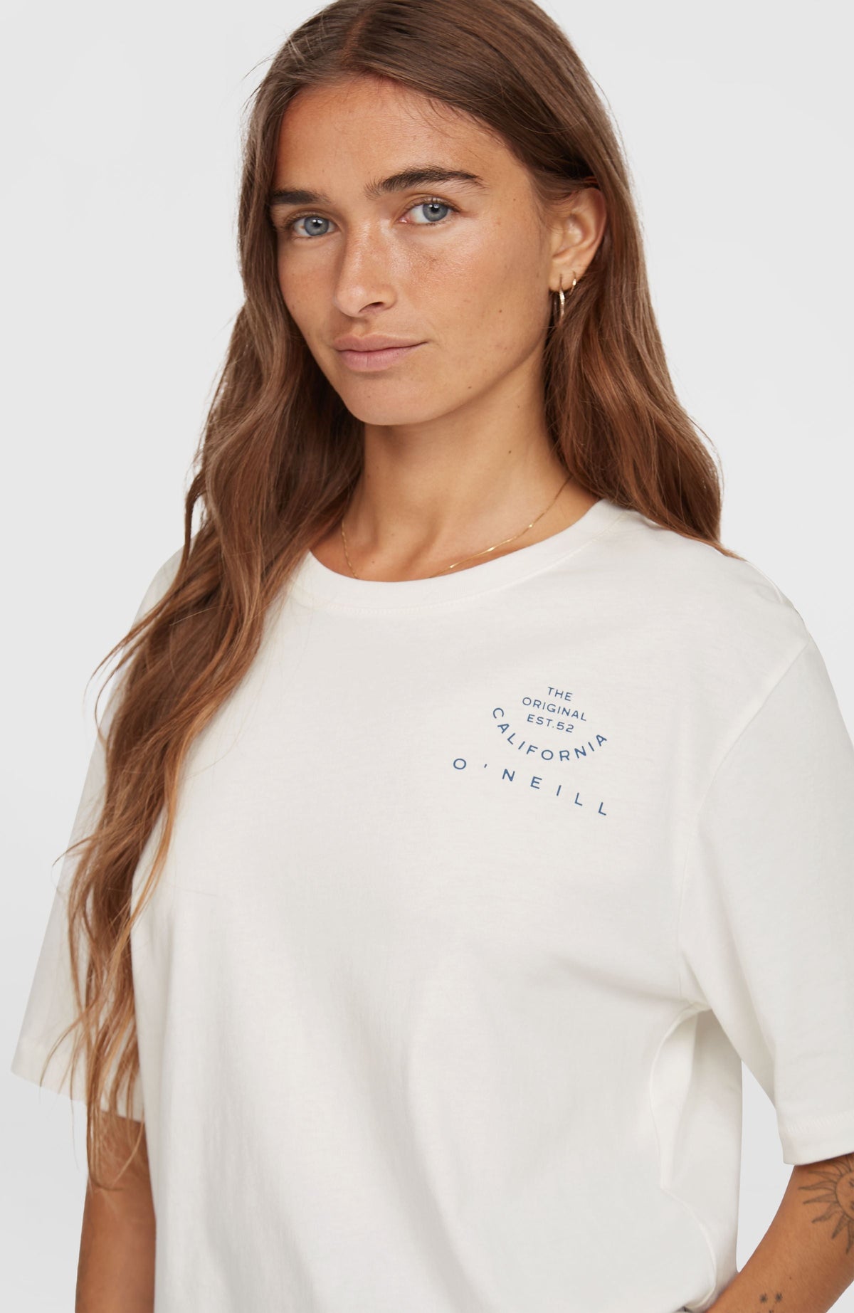 Summer Musthaves Back Print T-Shirt - O'Neill Women