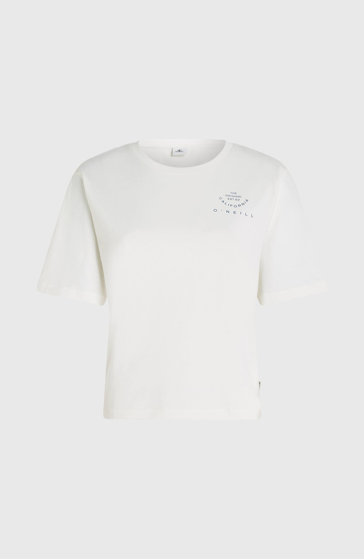 Summer Musthaves Back Print T-Shirt - O'Neill Women
