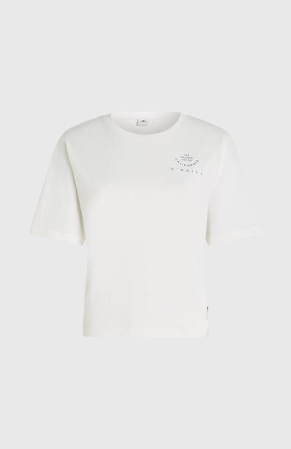 Summer Musthaves Back Print T-Shirt - O'Neill Women