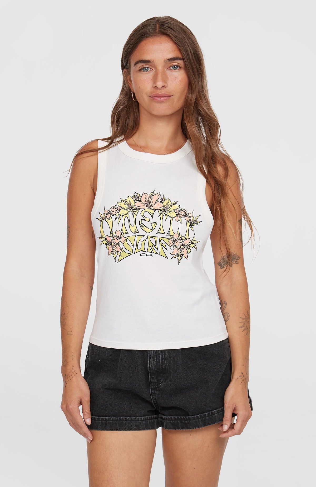 Summer Must Haves Graphic Tanktop - O'Neill Women