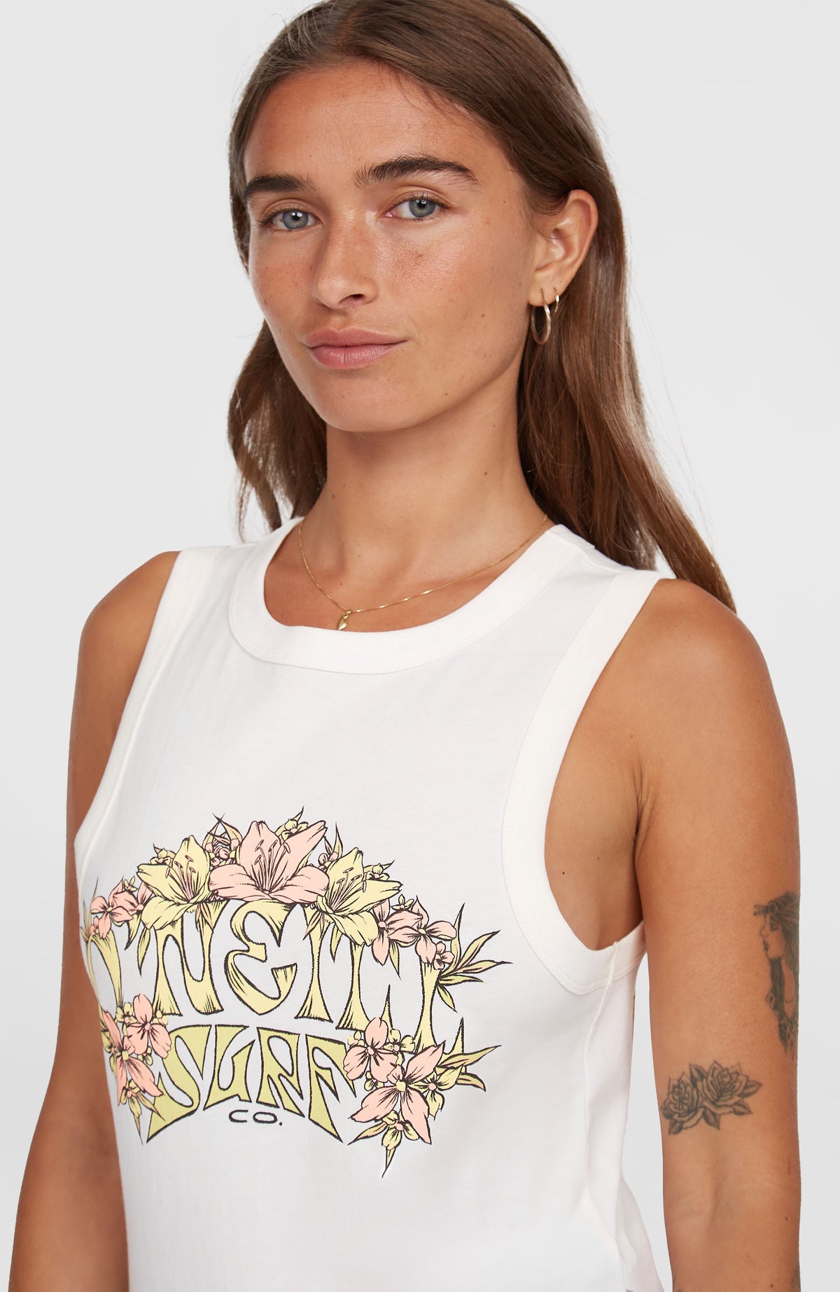 Summer Must Haves Graphic Tanktop - O'Neill Women