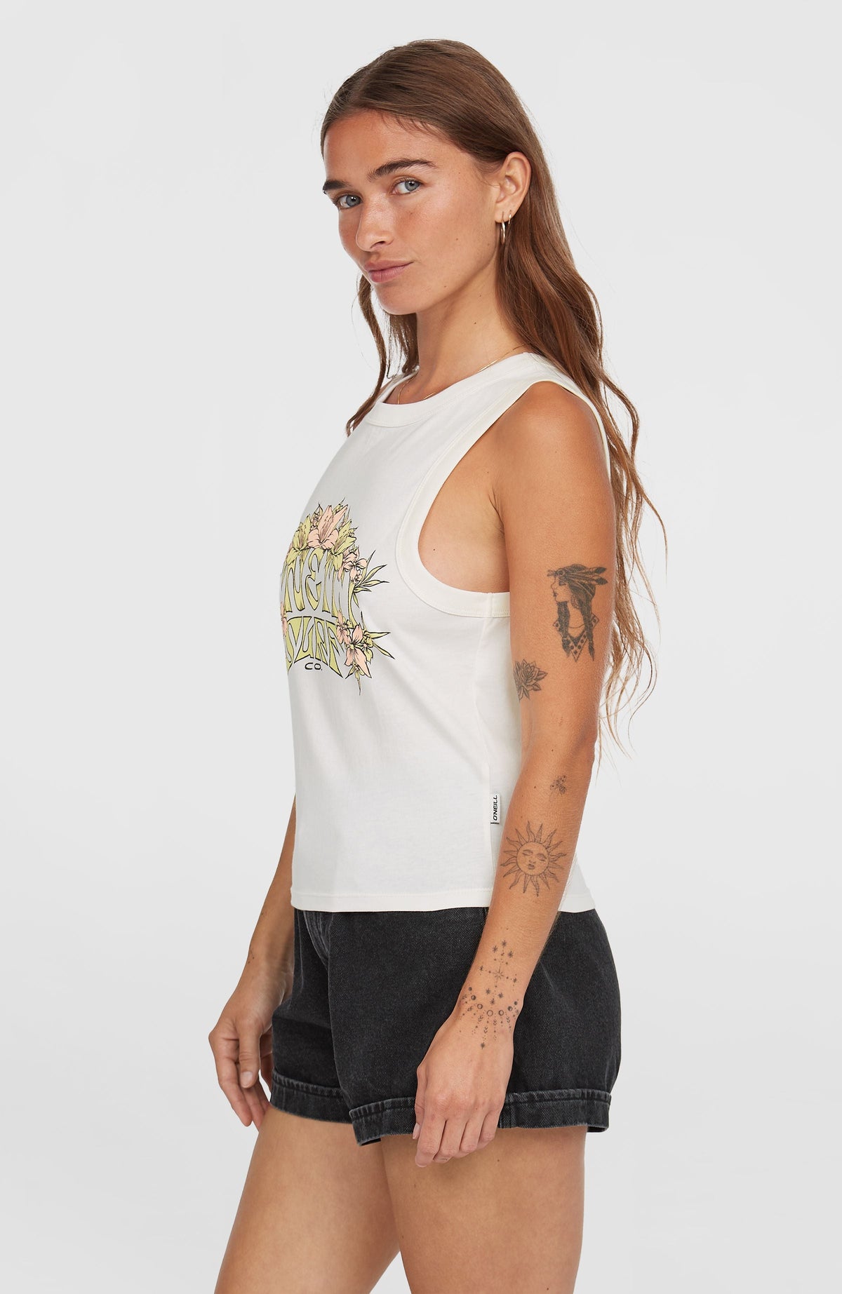 Summer Must Haves Graphic Tanktop - O'Neill Women