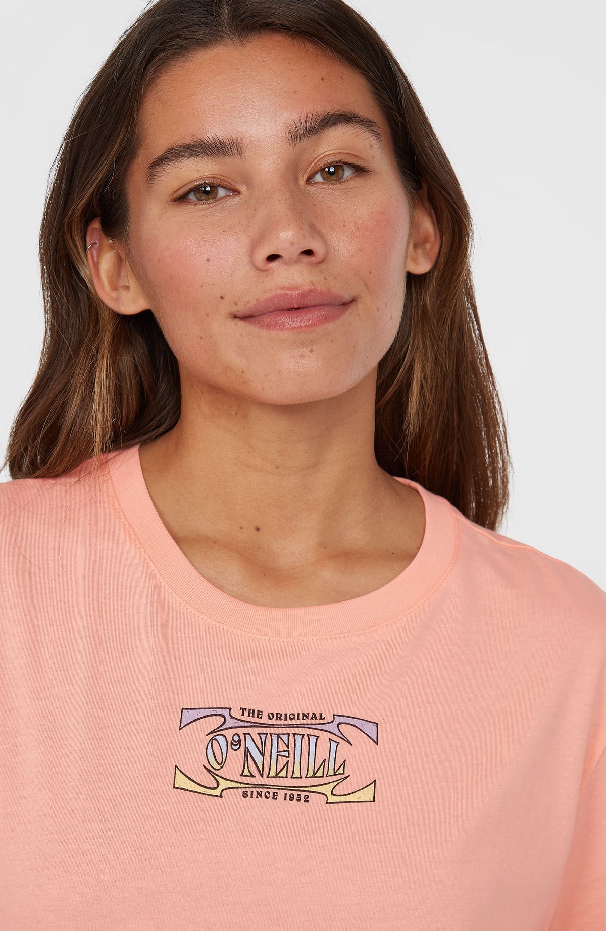 Summer Musthaves Back Print T-Shirt - O'Neill Women
