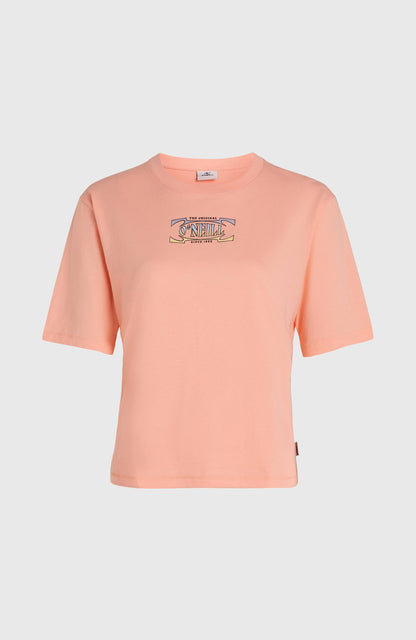 Summer Musthaves Back Print T-Shirt - O'Neill Women