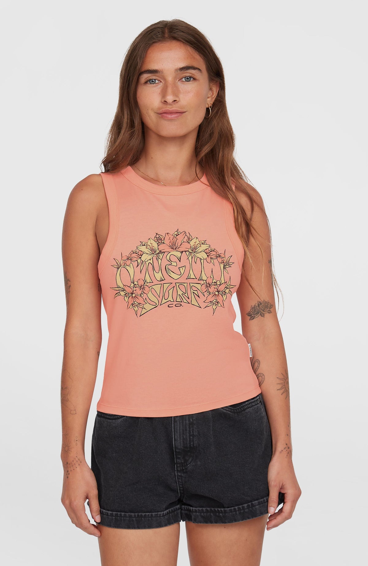 Summer Must Haves Graphic Tanktop - O'Neill Women