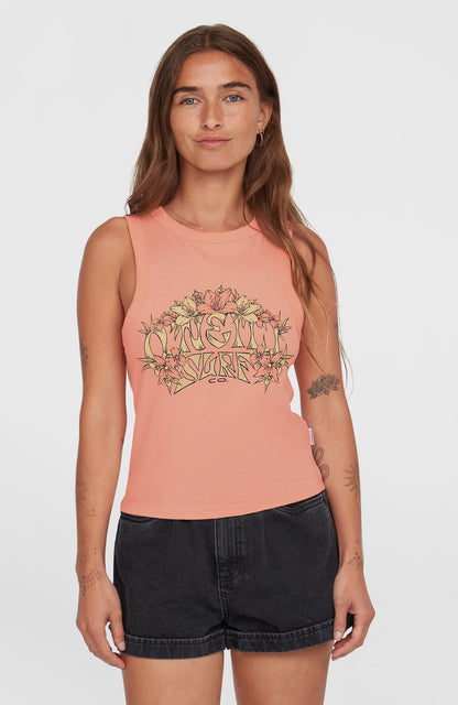 Summer Must Haves Graphic Tanktop - O'Neill Women