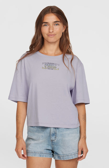 Summer Musthaves Back Print T-Shirt - O'Neill Women