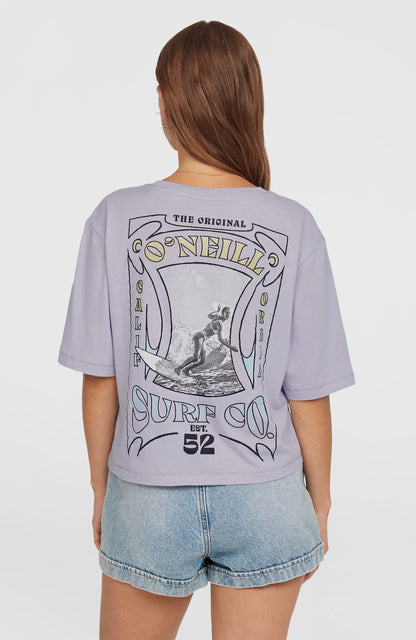 Summer Musthaves Back Print T-Shirt - O'Neill Women
