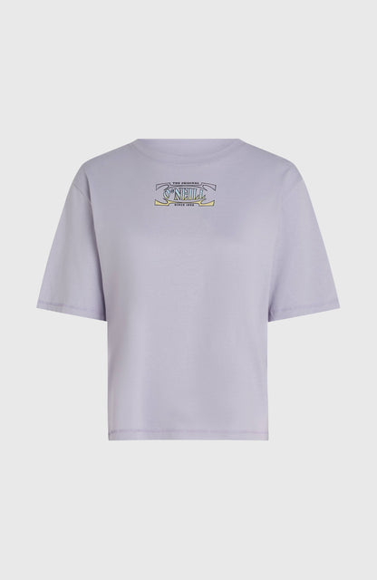 Summer Musthaves Back Print T-Shirt - O'Neill Women