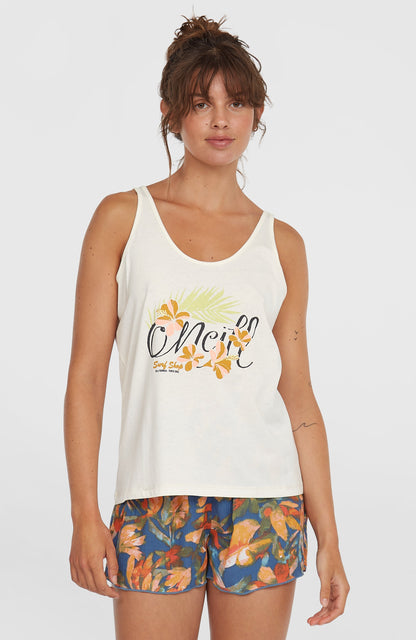 Luana Graphic Tank Top - O'Neill Women