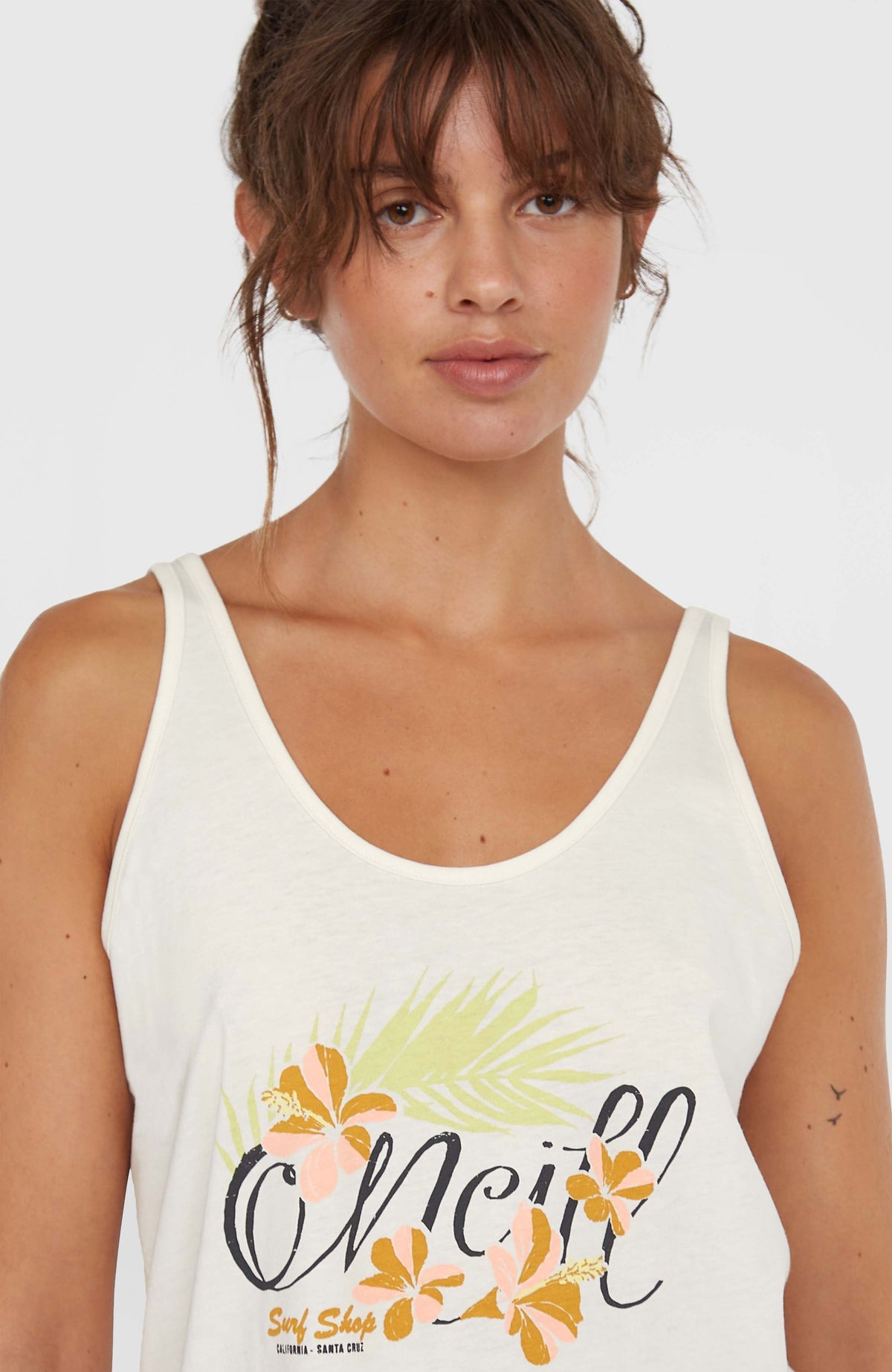 Luana Graphic Tank Top - O'Neill Women