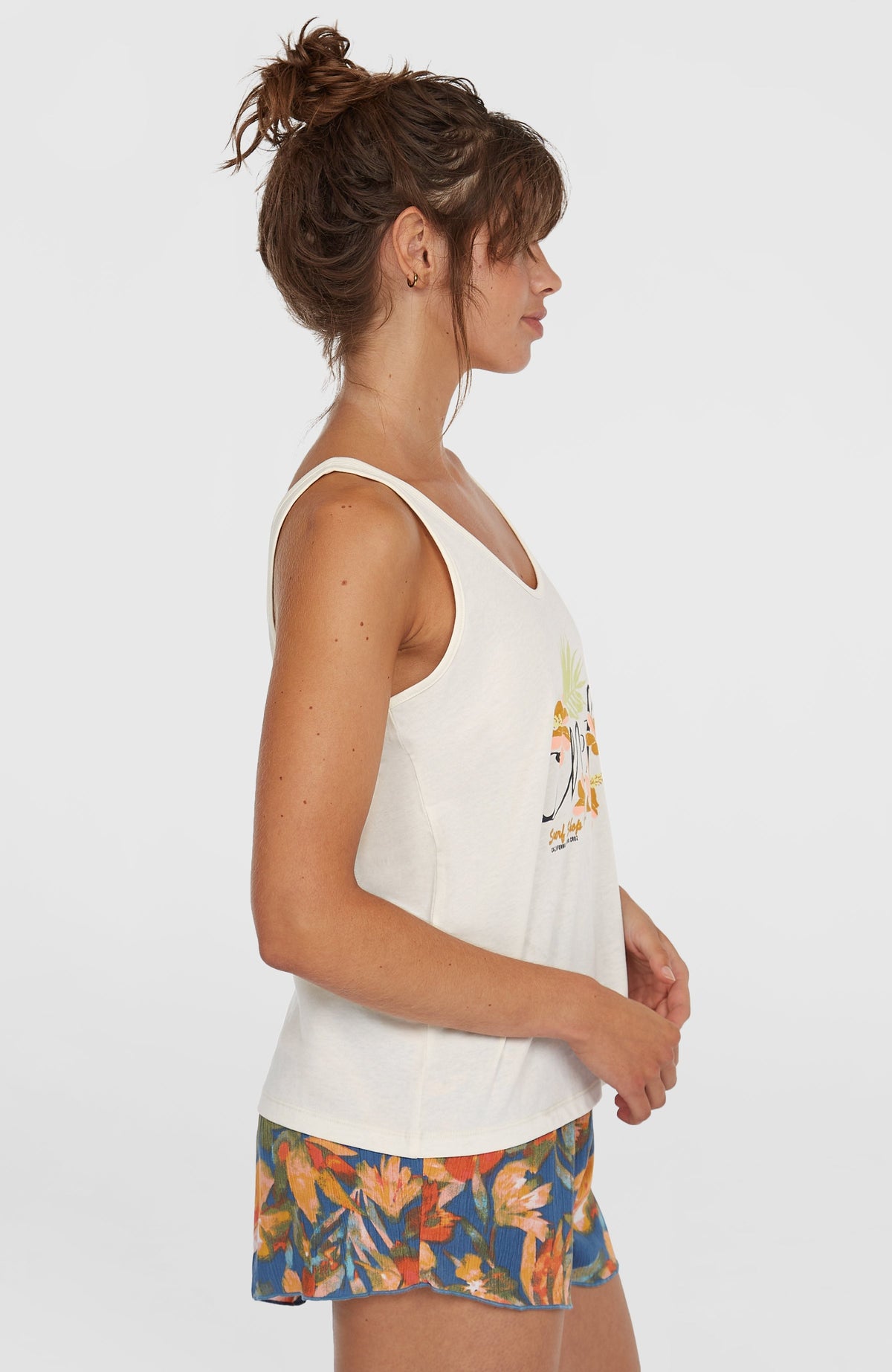 Luana Graphic Tank Top - O'Neill Women