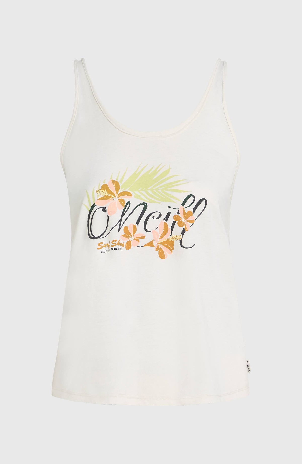 Luana Graphic Tank Top - O'Neill Women