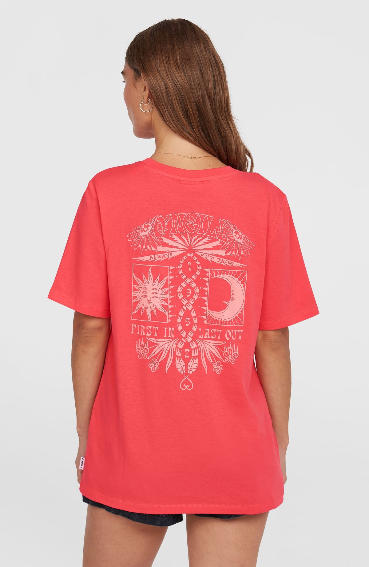 Summer Musthaves Graphic T-Shirts - O'Neill Women